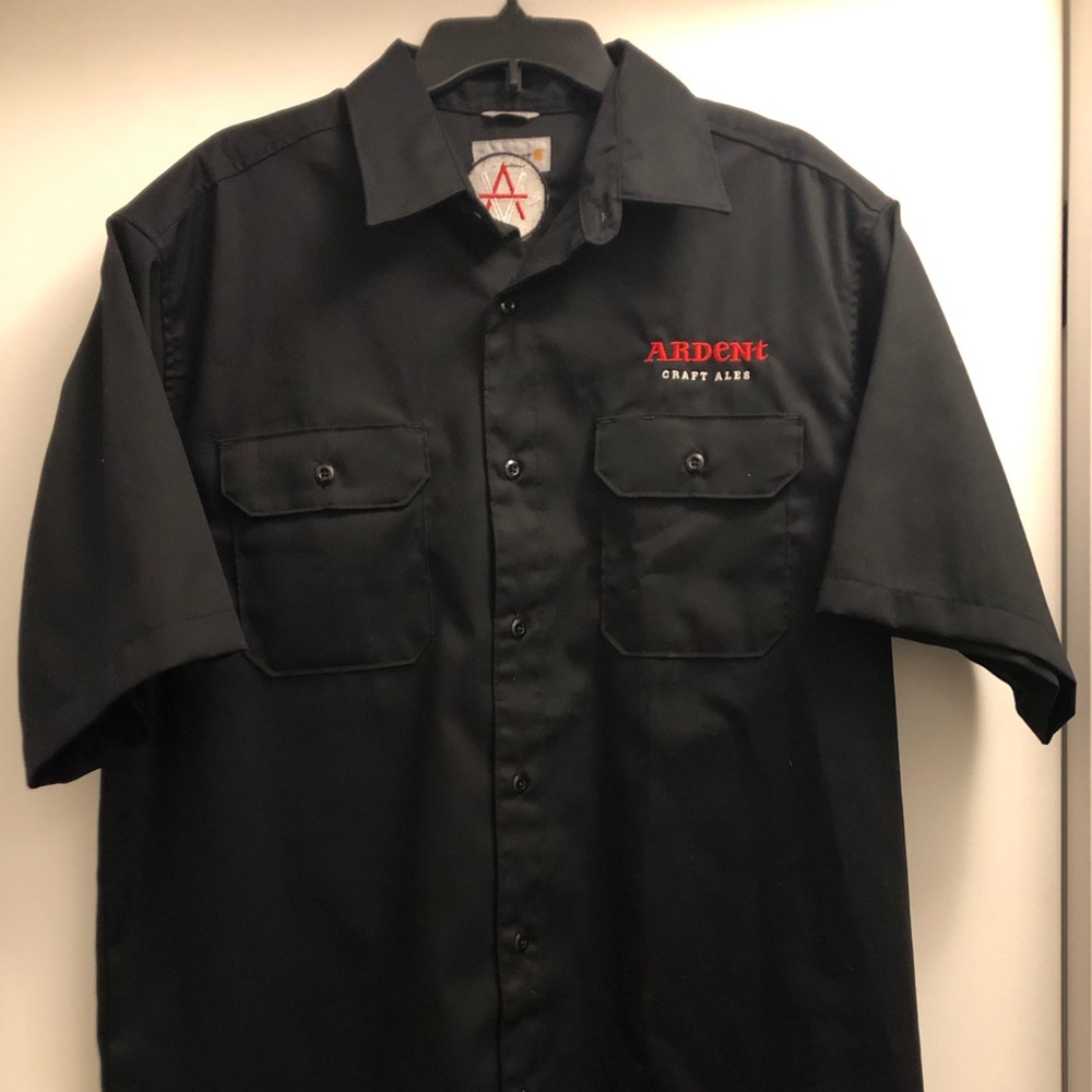 CRAFT Beer Carhartt Workshirt